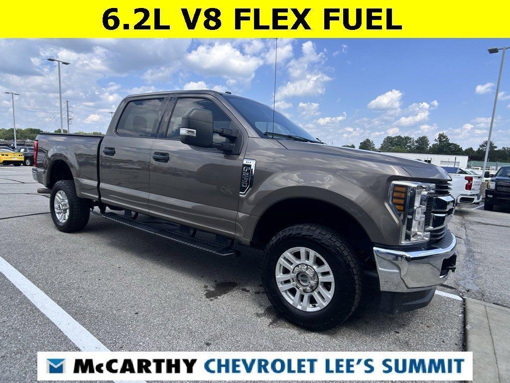 used 2019 Ford F-250 car, priced at $37,500