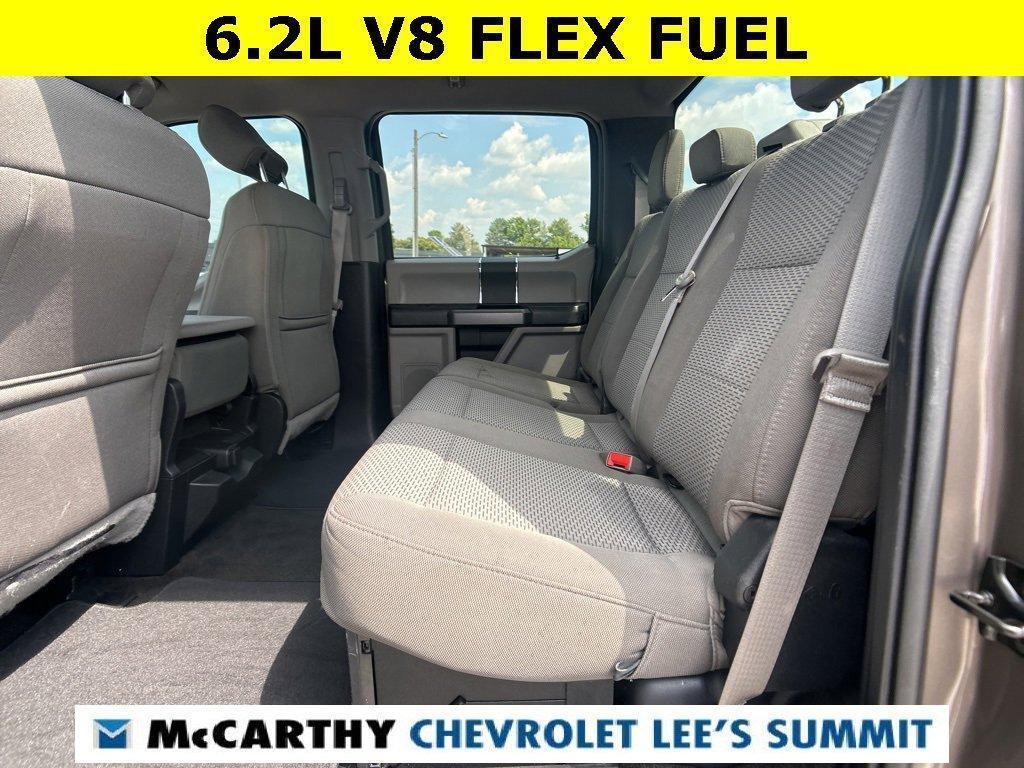 used 2019 Ford F-250 car, priced at $37,500