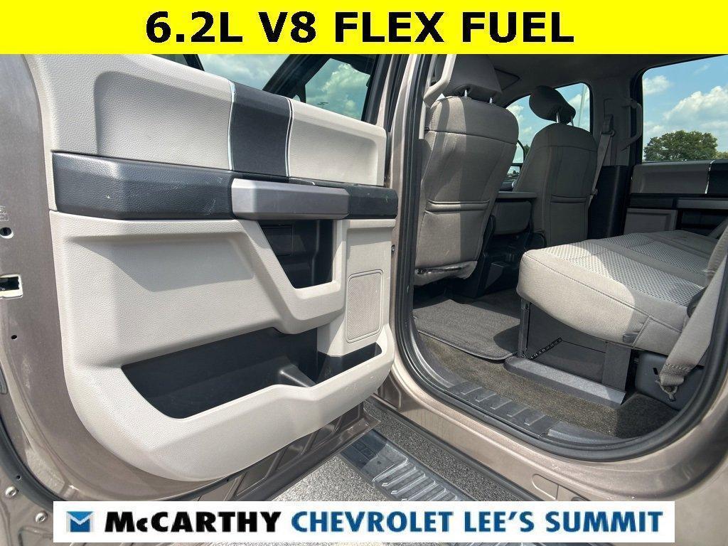 used 2019 Ford F-250 car, priced at $37,500