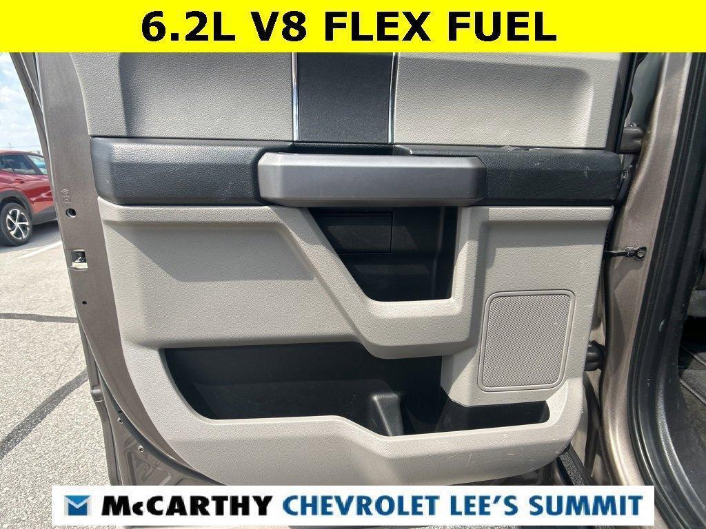used 2019 Ford F-250 car, priced at $37,500