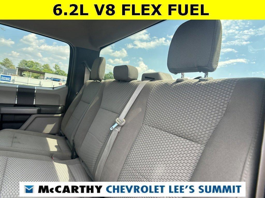 used 2019 Ford F-250 car, priced at $37,500