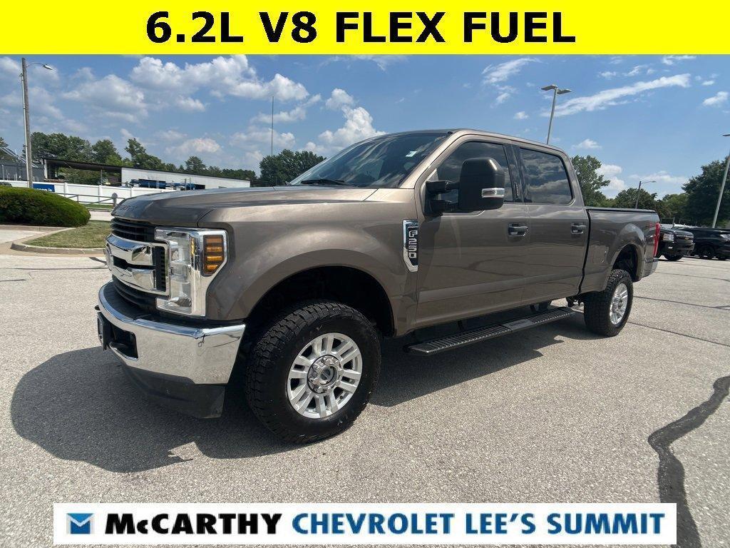 used 2019 Ford F-250 car, priced at $37,500
