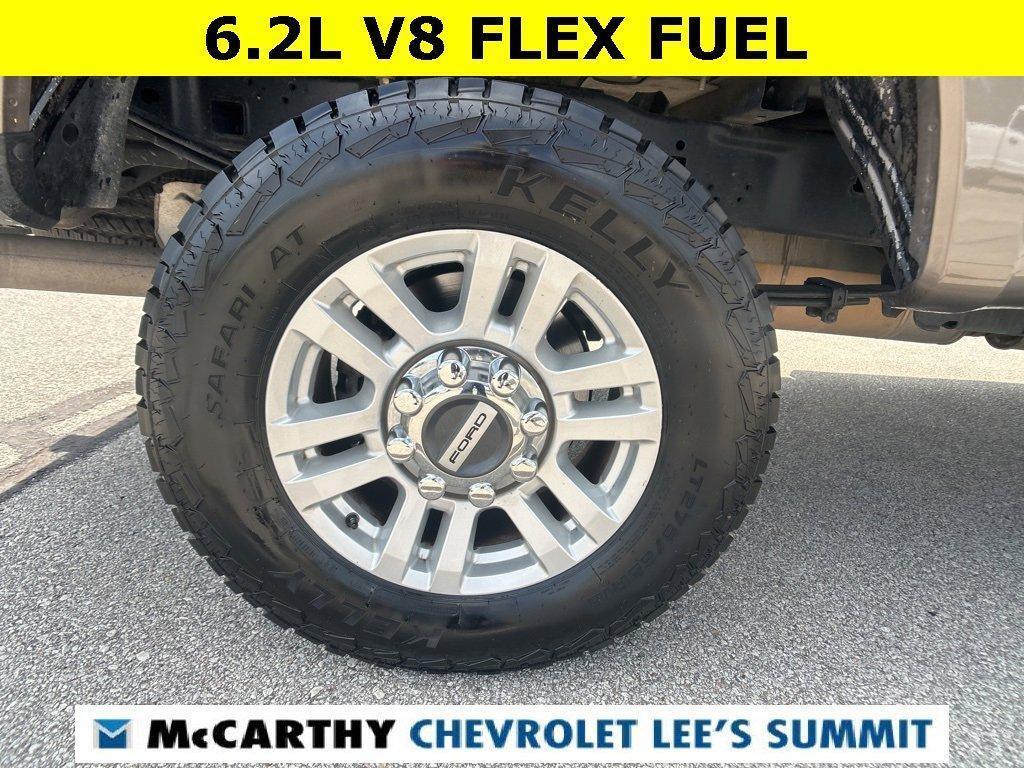 used 2019 Ford F-250 car, priced at $37,500