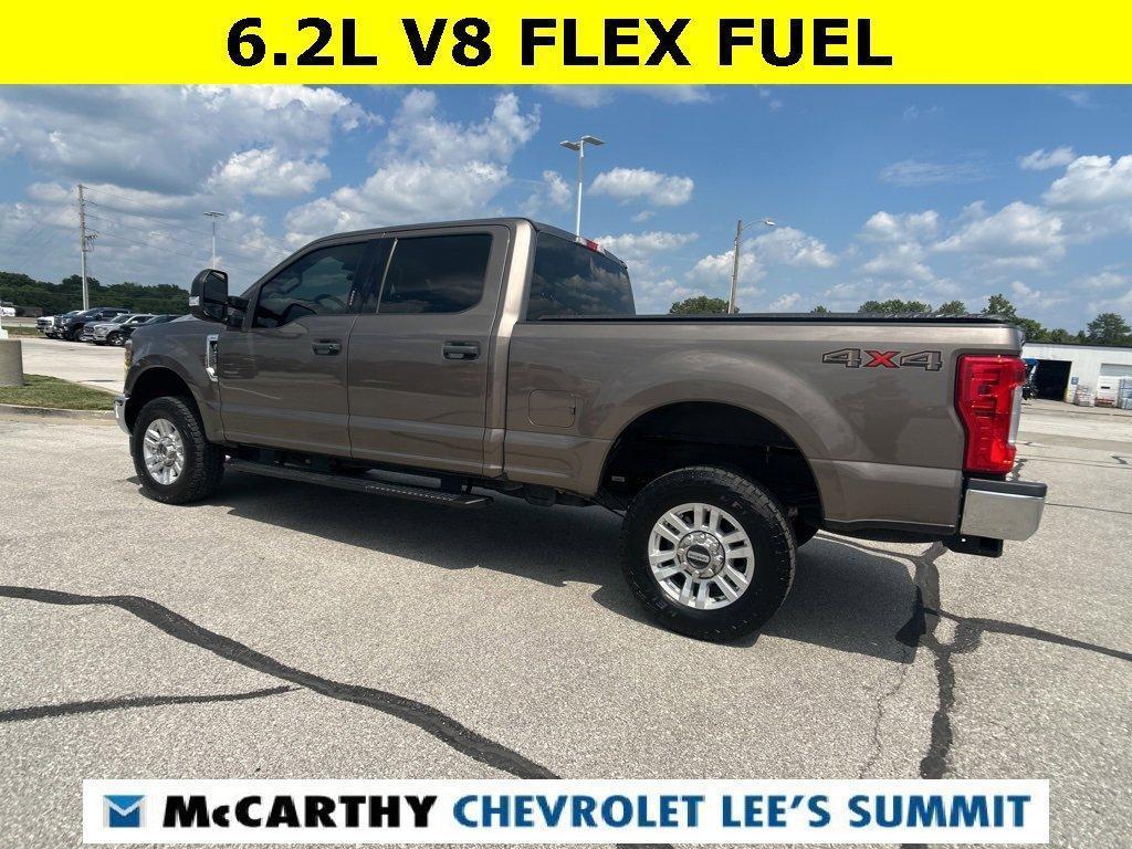 used 2019 Ford F-250 car, priced at $37,500