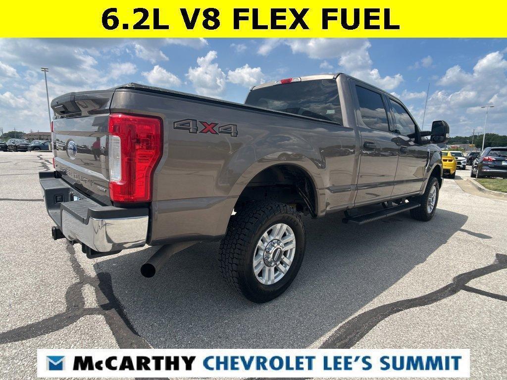 used 2019 Ford F-250 car, priced at $37,500