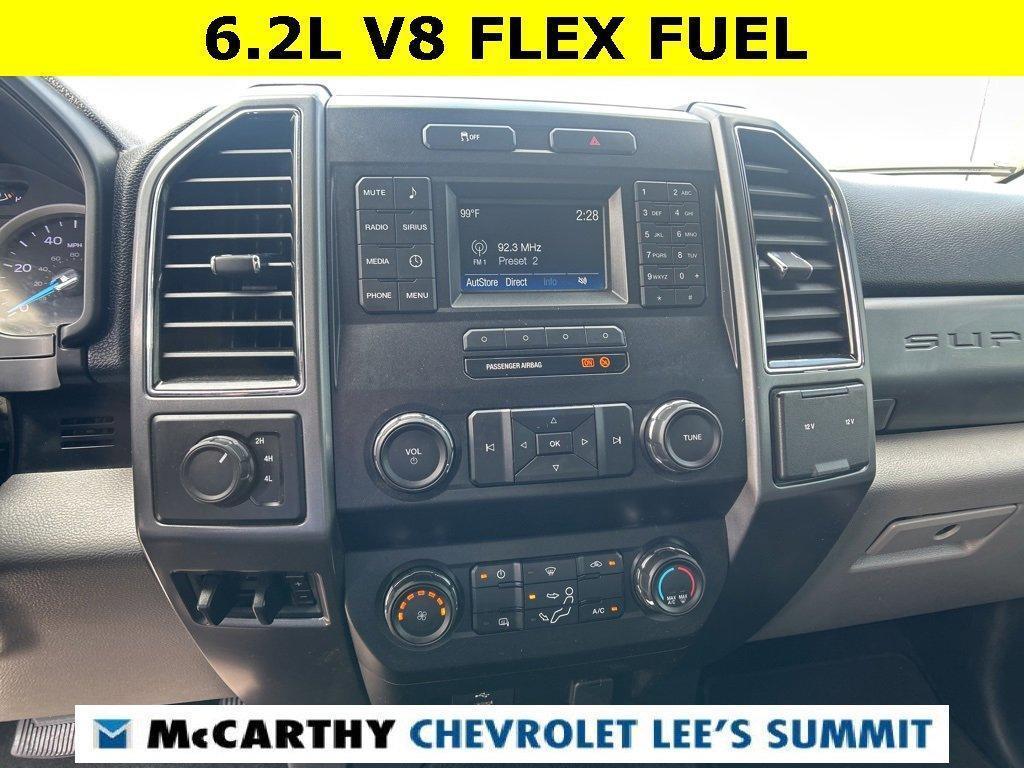 used 2019 Ford F-250 car, priced at $37,500