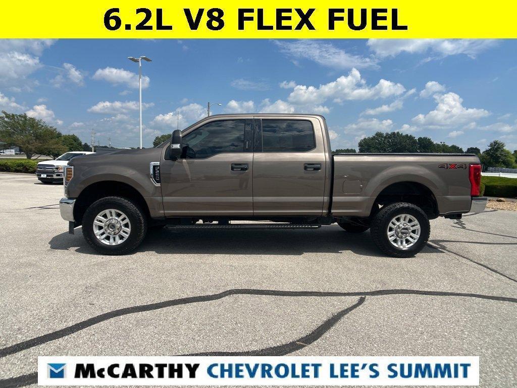 used 2019 Ford F-250 car, priced at $37,500