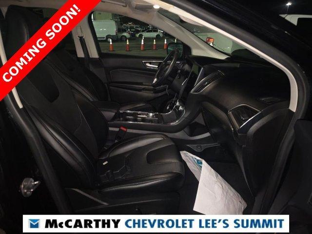 used 2022 Ford Edge car, priced at $28,000