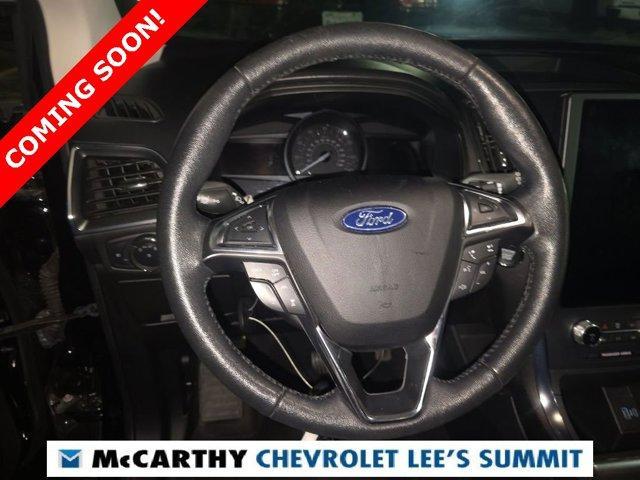 used 2022 Ford Edge car, priced at $28,000