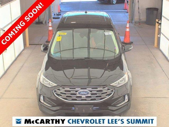 used 2022 Ford Edge car, priced at $28,000