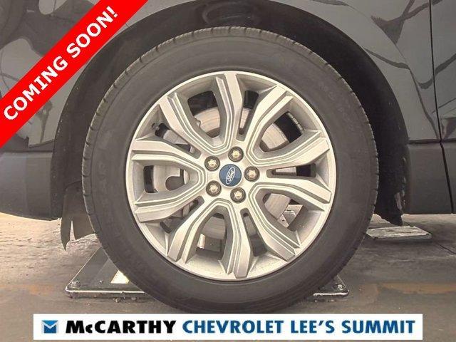 used 2022 Ford Edge car, priced at $28,000