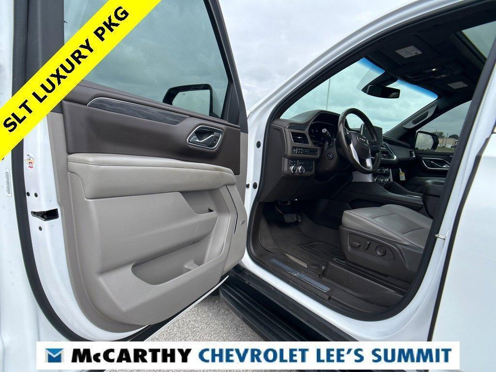 used 2022 GMC Yukon XL car, priced at $43,500
