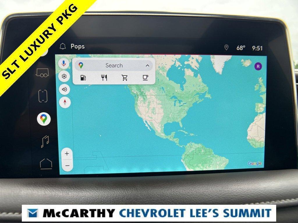 used 2022 GMC Yukon XL car, priced at $43,500