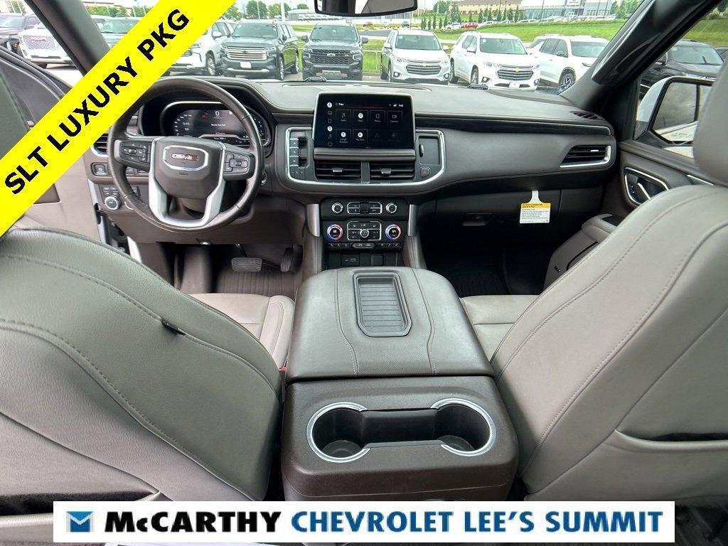 used 2022 GMC Yukon XL car, priced at $43,500