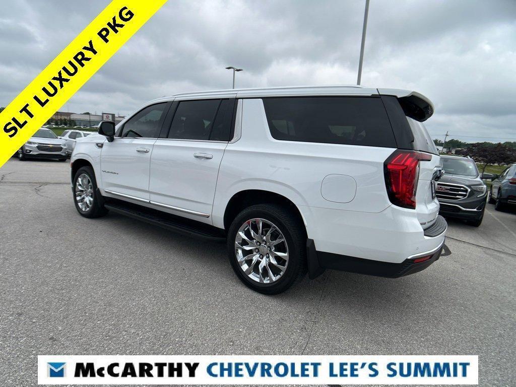 used 2022 GMC Yukon XL car, priced at $43,500