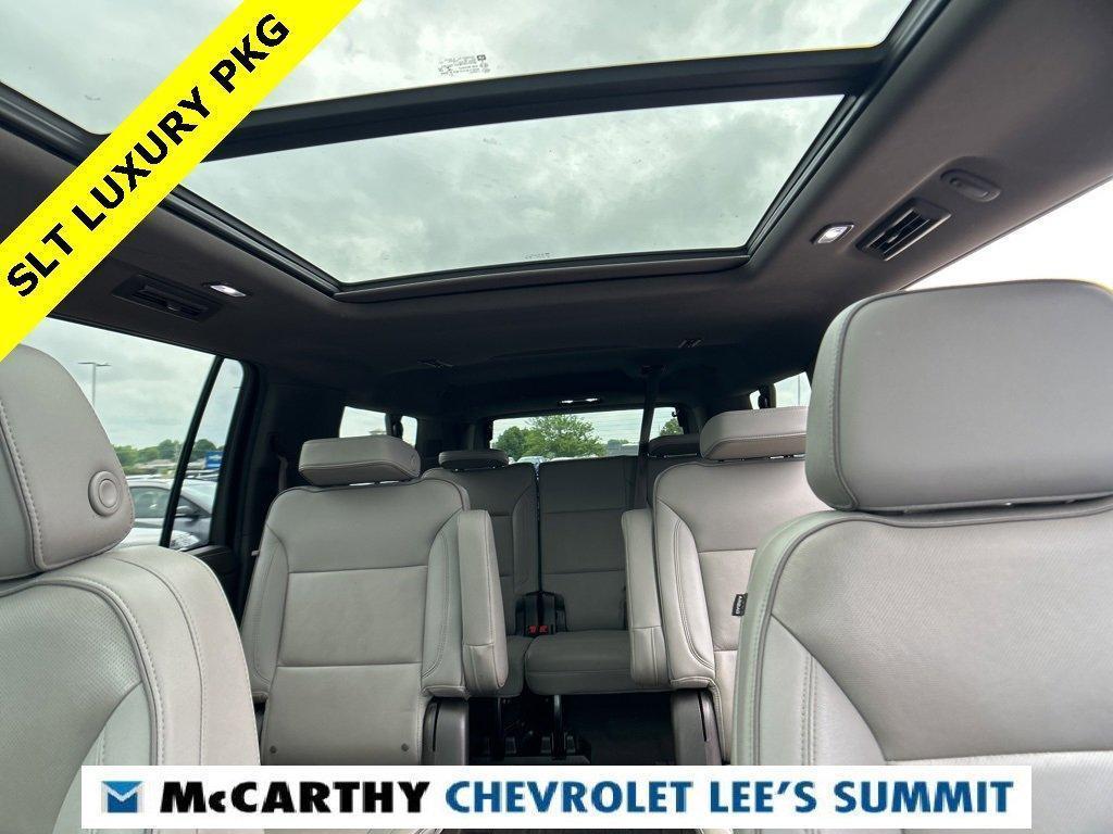 used 2022 GMC Yukon XL car, priced at $43,500