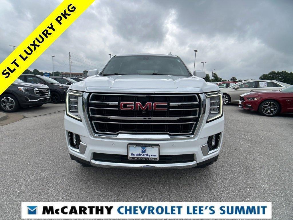 used 2022 GMC Yukon XL car, priced at $43,500