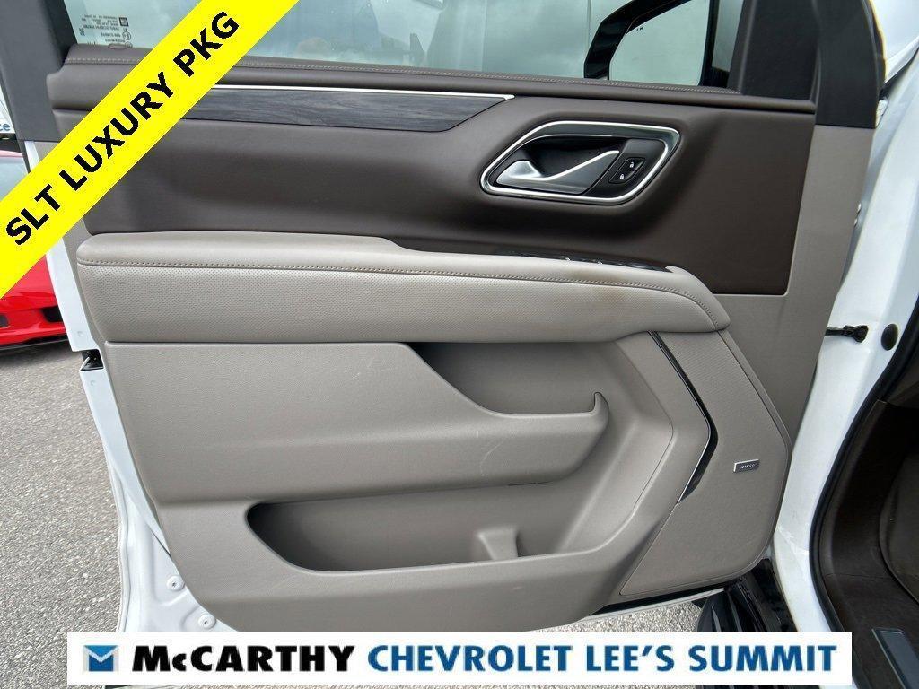 used 2022 GMC Yukon XL car, priced at $43,500