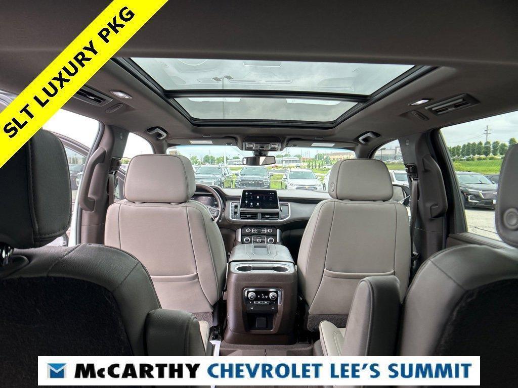used 2022 GMC Yukon XL car, priced at $43,500