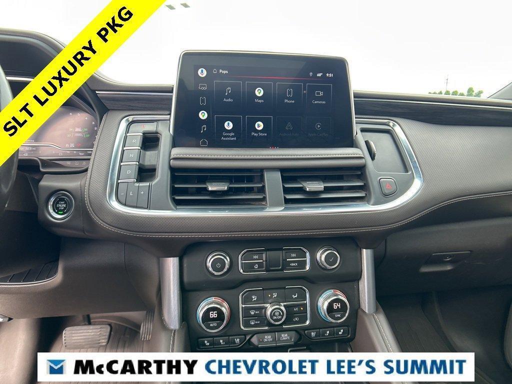 used 2022 GMC Yukon XL car, priced at $43,500