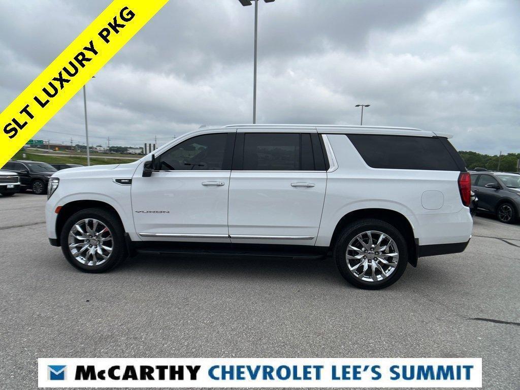 used 2022 GMC Yukon XL car, priced at $43,500
