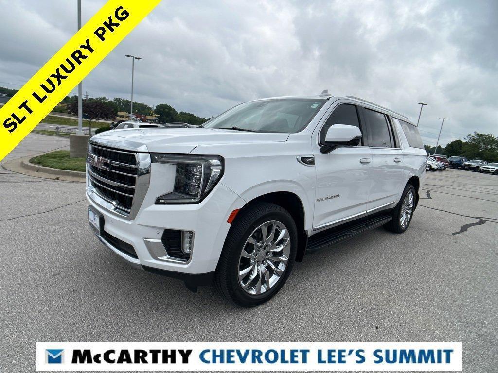 used 2022 GMC Yukon XL car, priced at $43,500