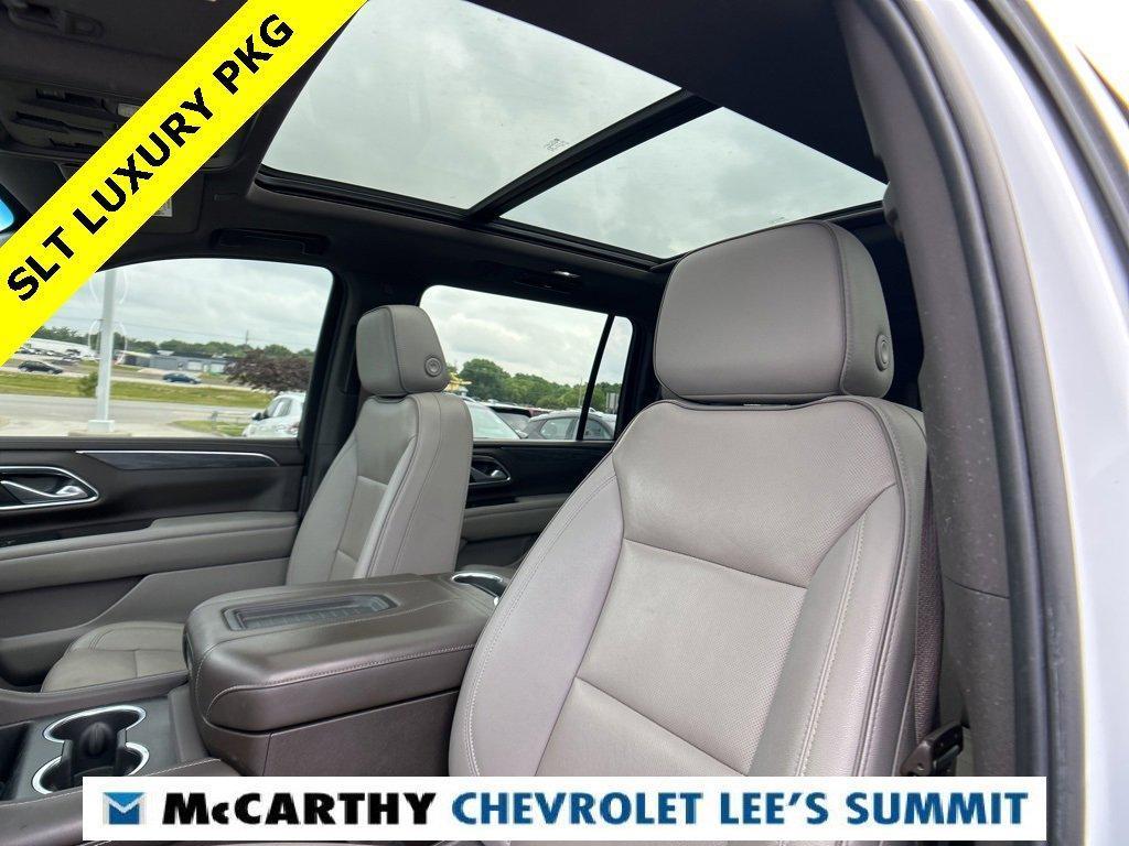 used 2022 GMC Yukon XL car, priced at $43,500