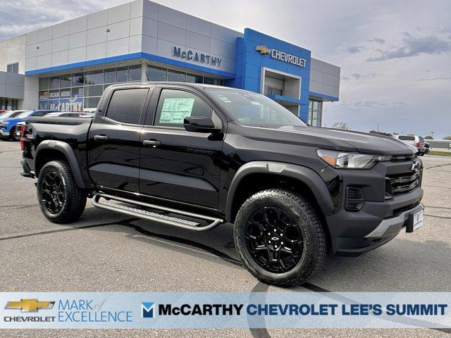 new 2026 Chevrolet Colorado car, priced at $42,605