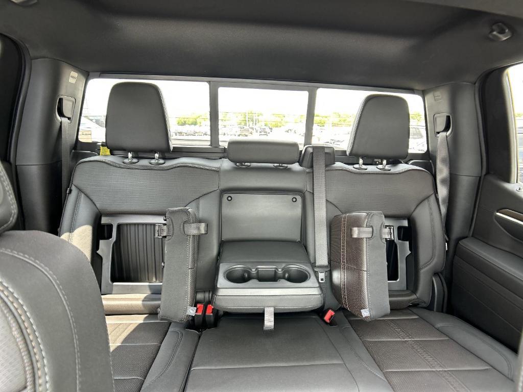 new 2025 Chevrolet Silverado 1500 car, priced at $109,870