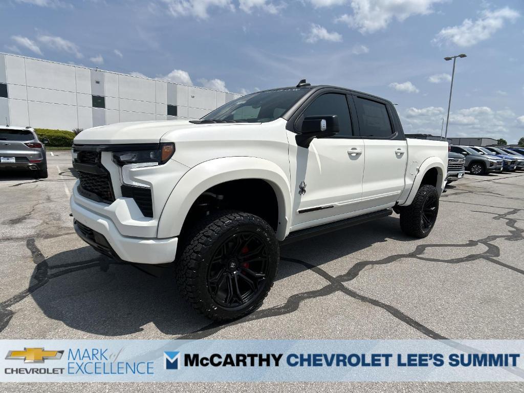 new 2025 Chevrolet Silverado 1500 car, priced at $108,370