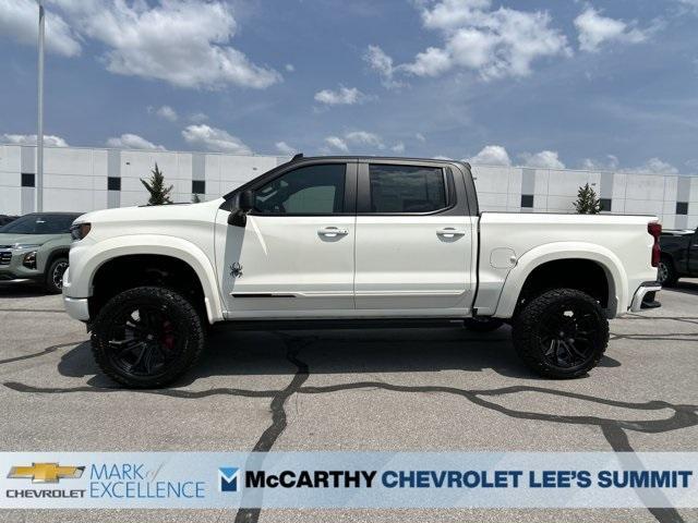 new 2025 Chevrolet Silverado 1500 car, priced at $102,370