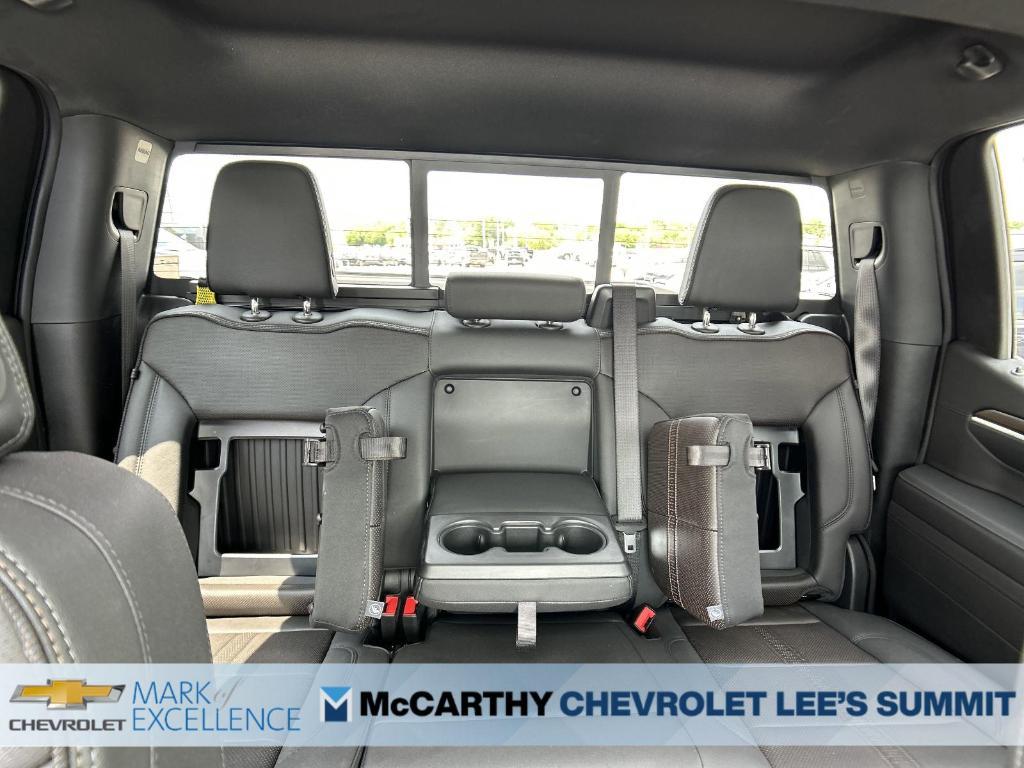 new 2025 Chevrolet Silverado 1500 car, priced at $108,370