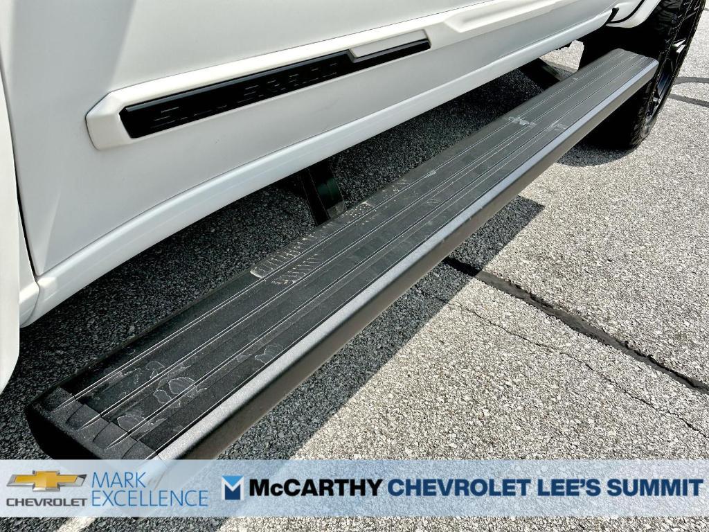new 2025 Chevrolet Silverado 1500 car, priced at $108,370