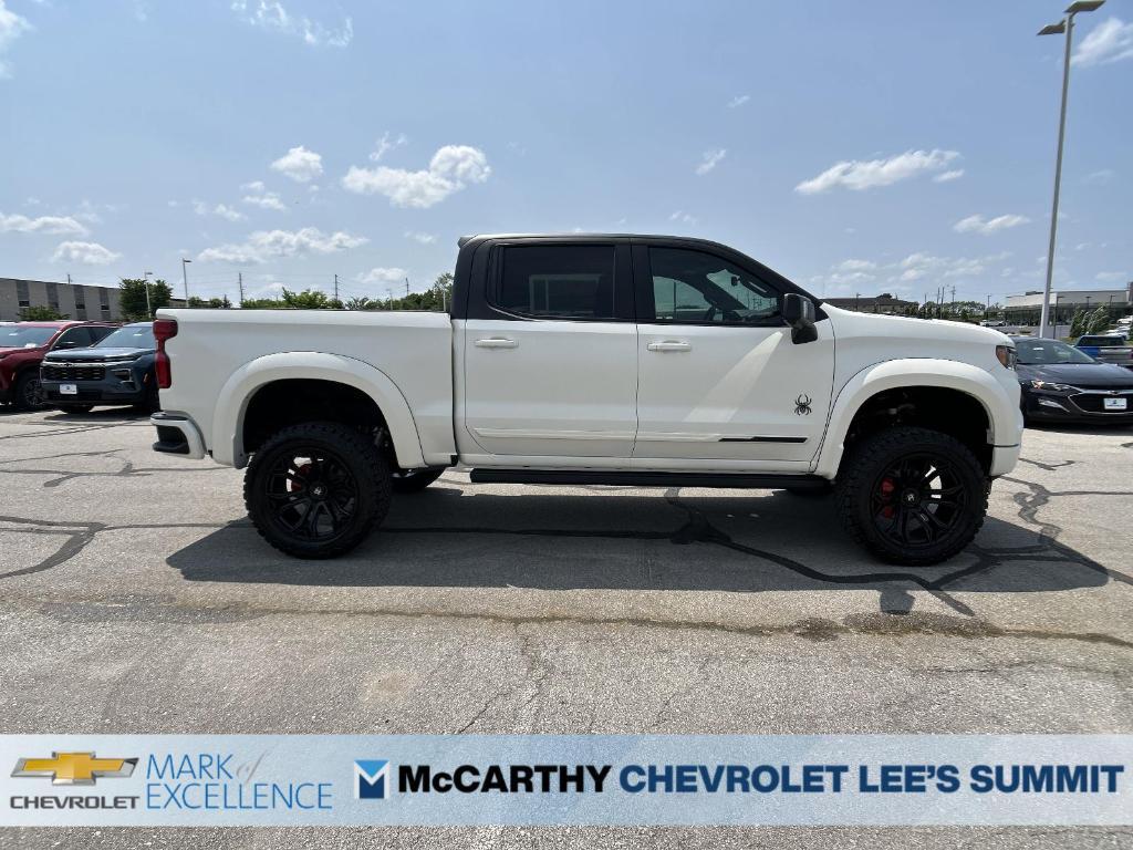 new 2025 Chevrolet Silverado 1500 car, priced at $108,370
