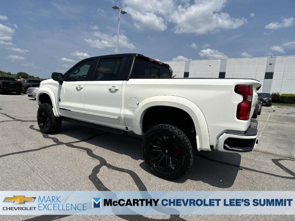 new 2025 Chevrolet Silverado 1500 car, priced at $108,370