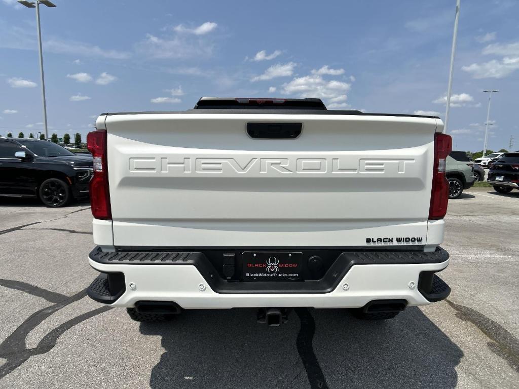 new 2025 Chevrolet Silverado 1500 car, priced at $109,870