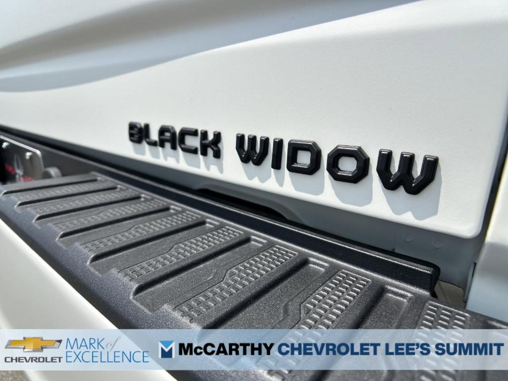 new 2025 Chevrolet Silverado 1500 car, priced at $108,370