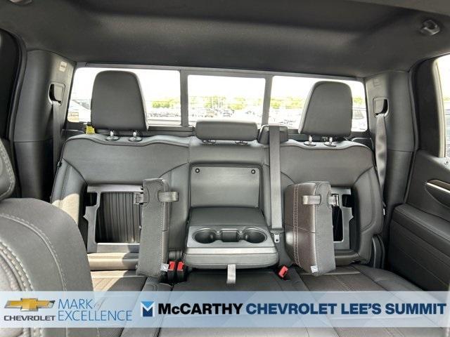 new 2025 Chevrolet Silverado 1500 car, priced at $102,370