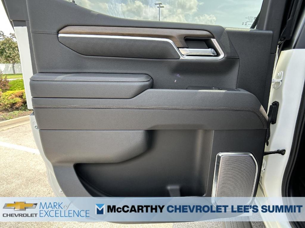 new 2025 Chevrolet Silverado 1500 car, priced at $108,370