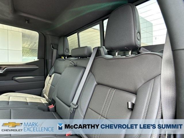 new 2025 Chevrolet Silverado 1500 car, priced at $102,370