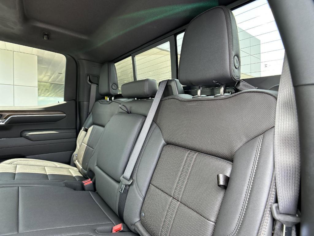 new 2025 Chevrolet Silverado 1500 car, priced at $109,870