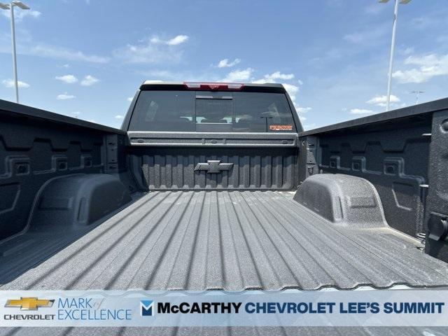 new 2025 Chevrolet Silverado 1500 car, priced at $102,370