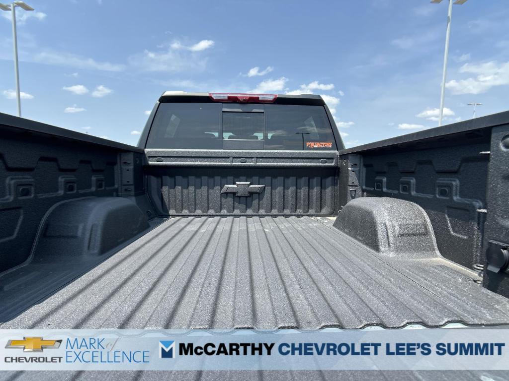 new 2025 Chevrolet Silverado 1500 car, priced at $108,370