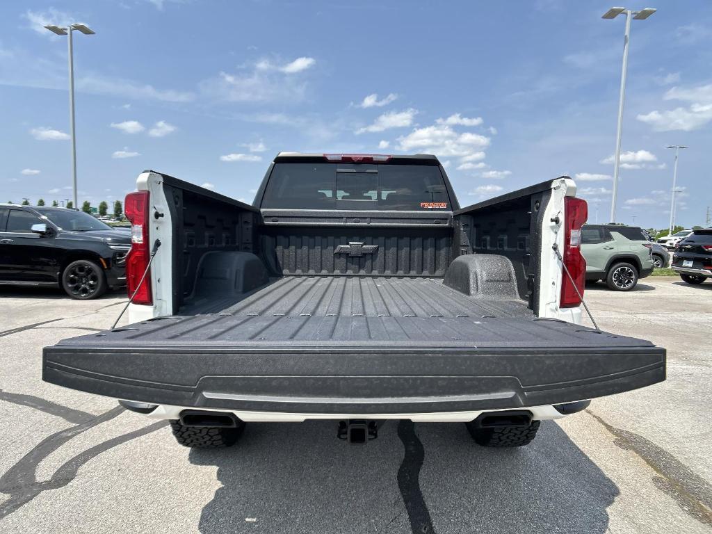 new 2025 Chevrolet Silverado 1500 car, priced at $109,870