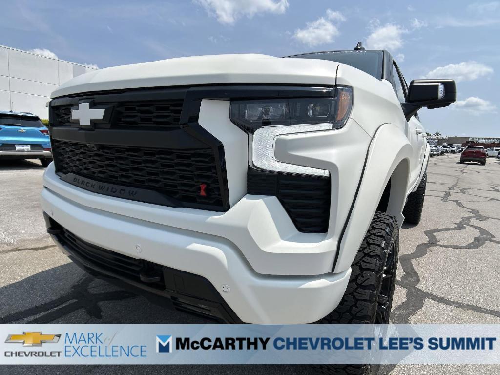 new 2025 Chevrolet Silverado 1500 car, priced at $108,370