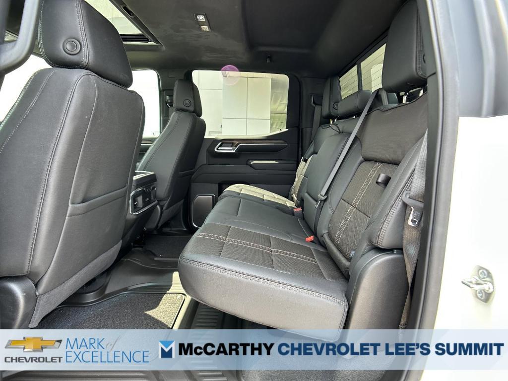 new 2025 Chevrolet Silverado 1500 car, priced at $108,370