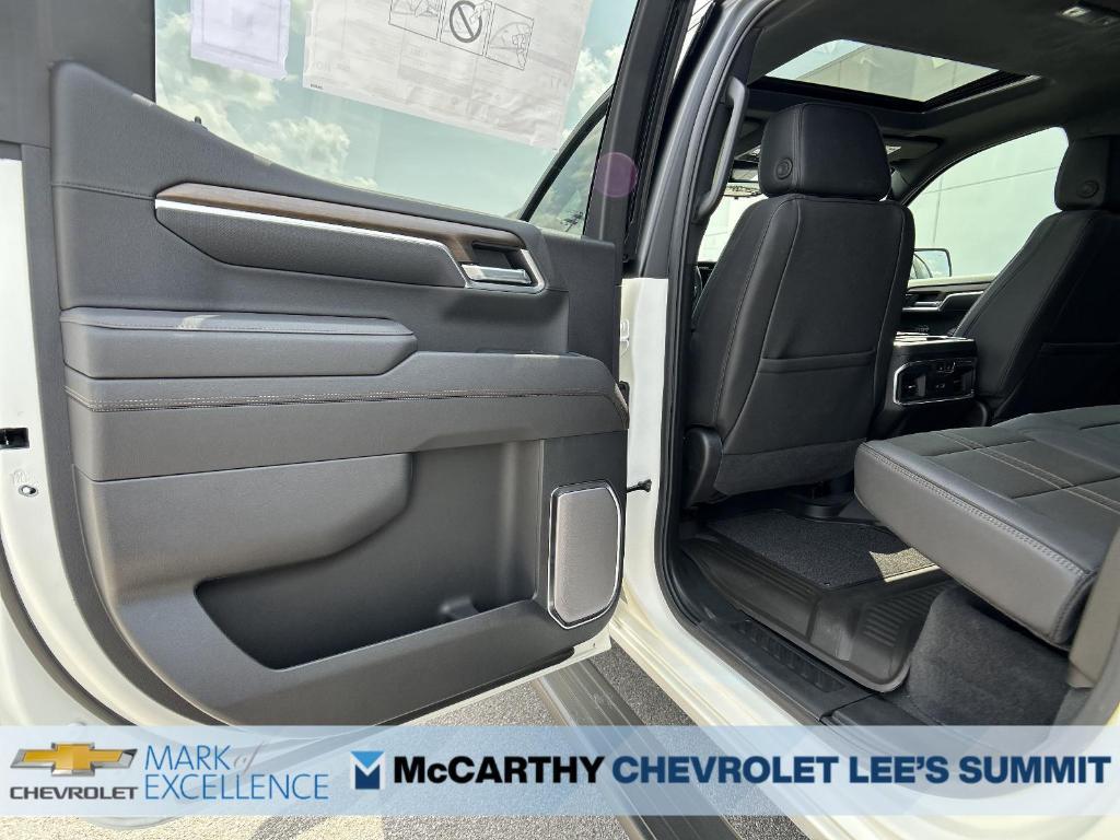 new 2025 Chevrolet Silverado 1500 car, priced at $108,370