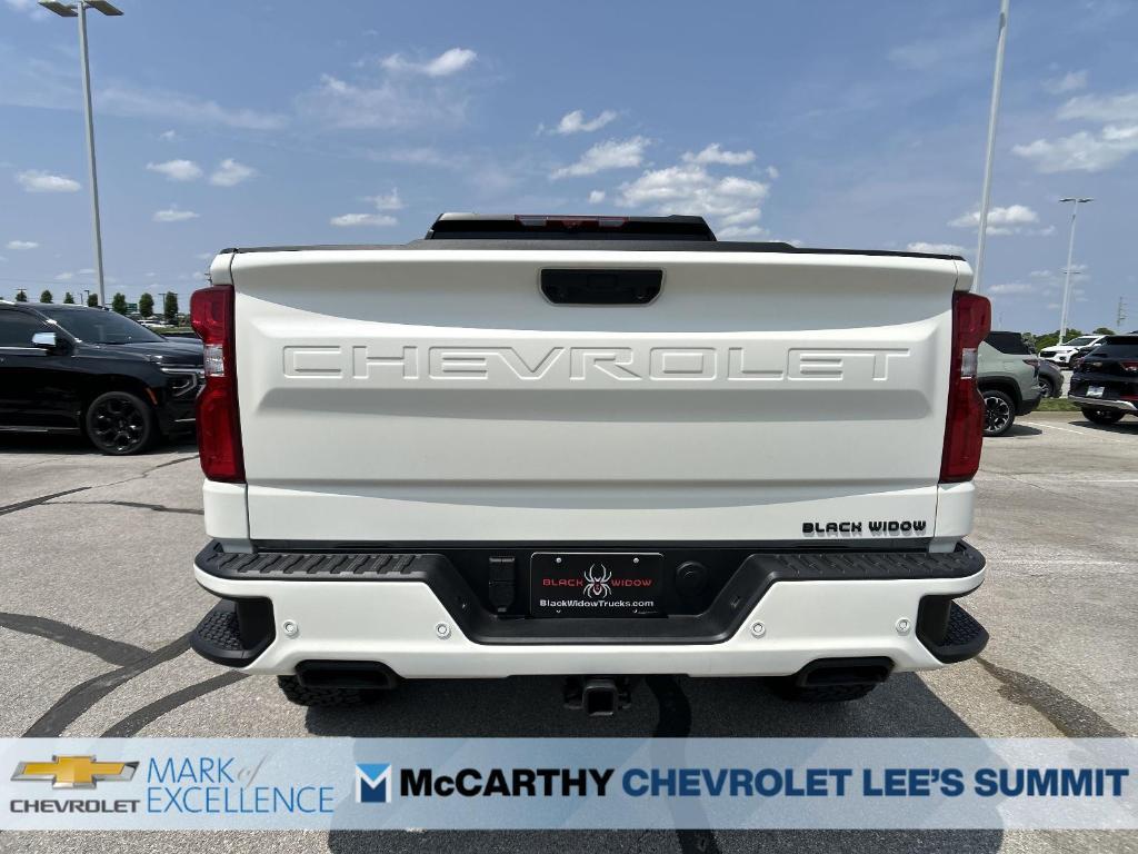 new 2025 Chevrolet Silverado 1500 car, priced at $108,370
