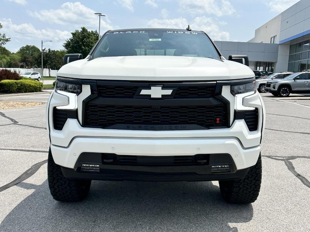 new 2025 Chevrolet Silverado 1500 car, priced at $109,870
