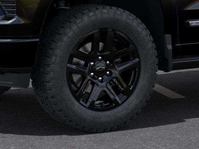new 2025 Chevrolet Silverado 1500 car, priced at $105,370